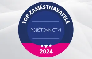 RENOMIA je TOP Zaměstnavatel 2024, jako jediný pojišťovací makléř