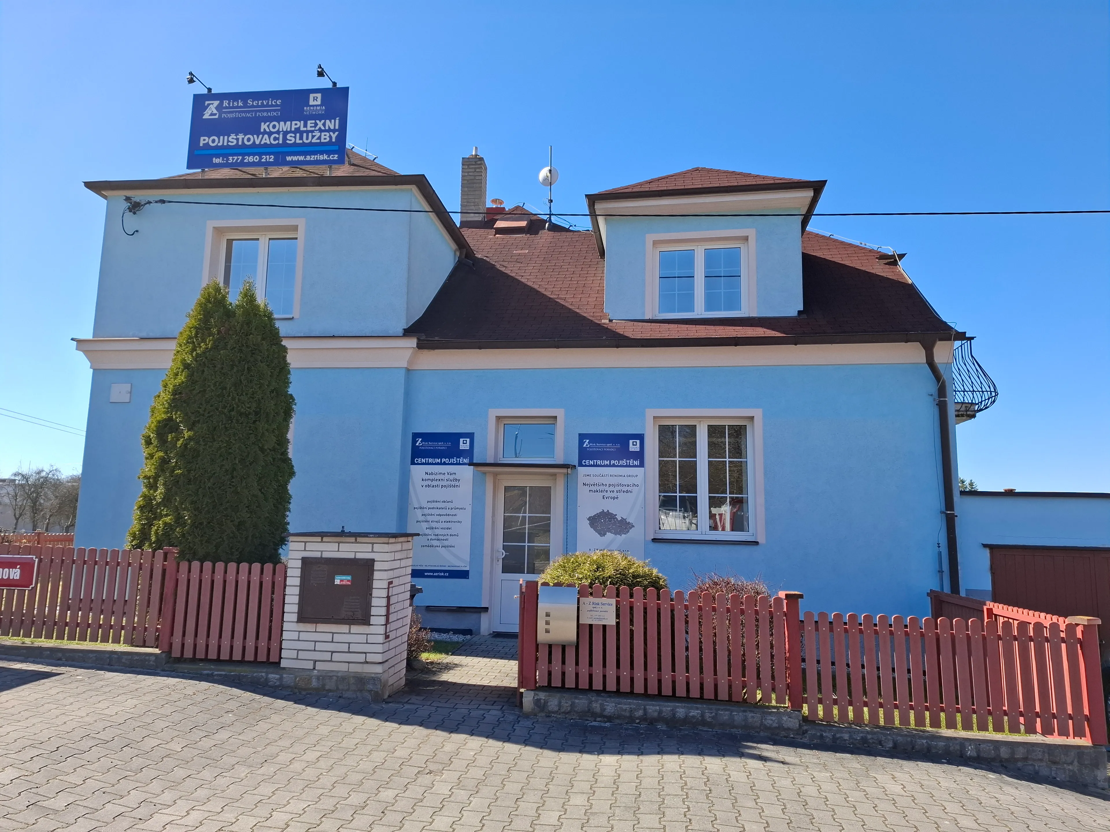  Jiřinová 1, 312 00 Plzeň