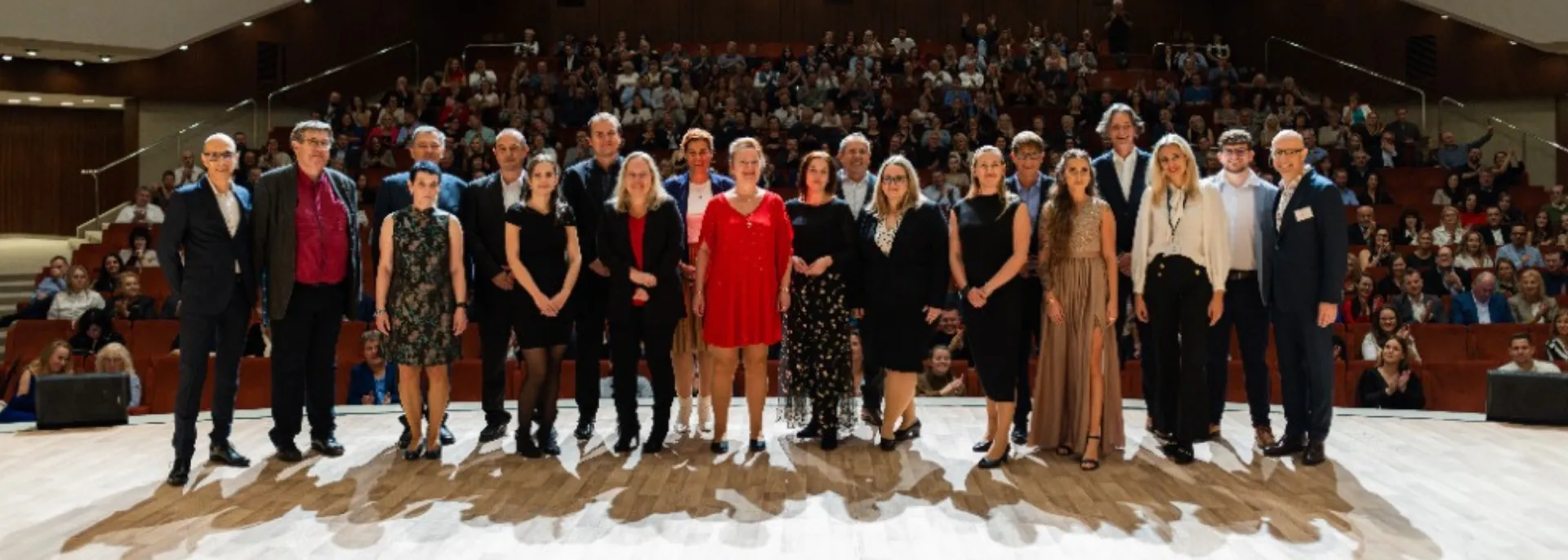 30 let JB GROUP – večer plný radosti, inspirace, vzpomínek a podpory