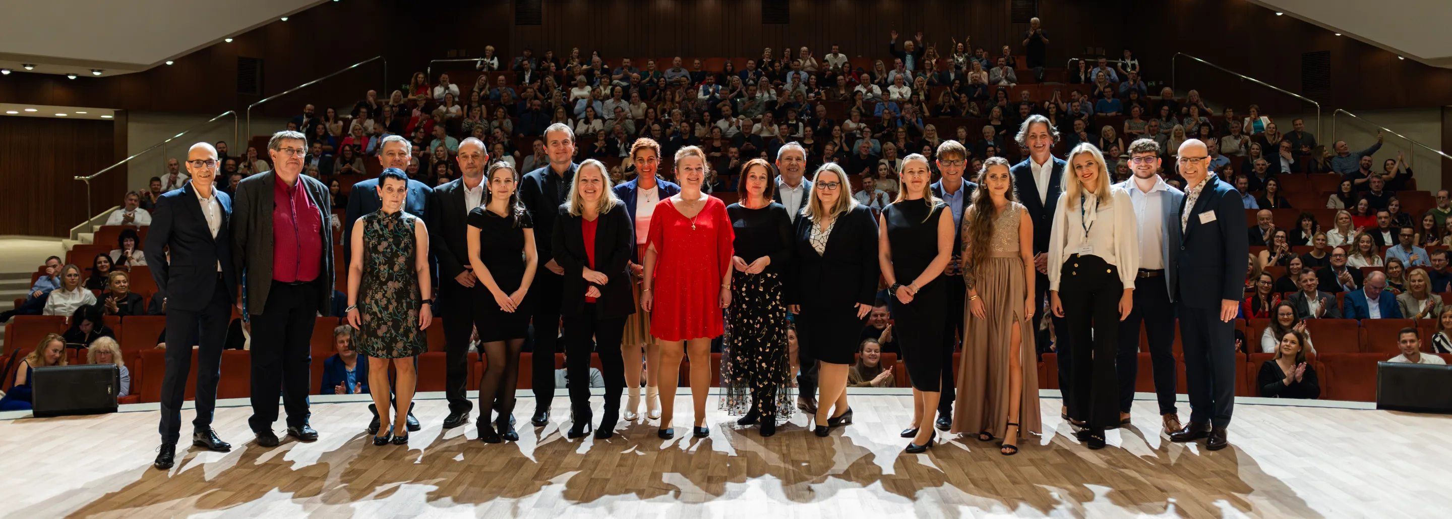 30 let JB GROUP – večer plný radosti, inspirace, vzpomínek a podpory 