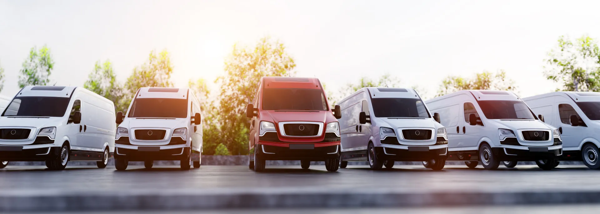 Flotilové pojištění: kdy se vyplatí a pro koho je ideálním řešením?