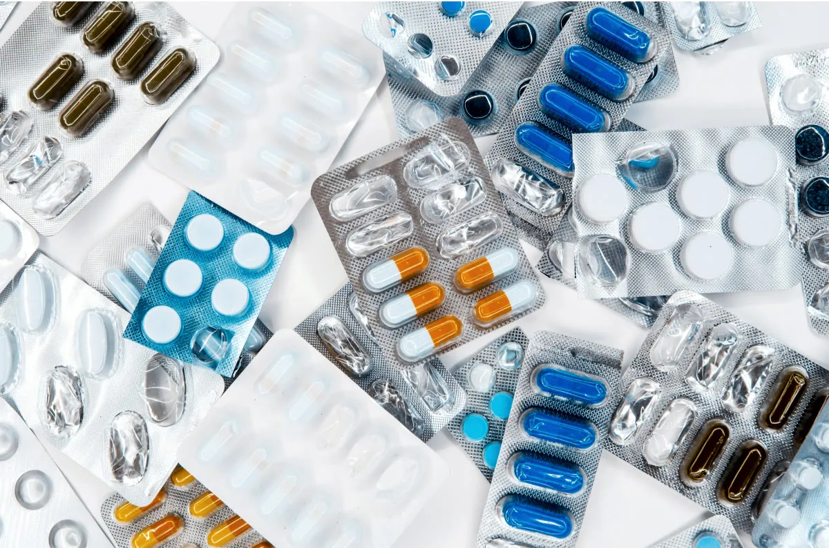 Przemysł farmaceutyczny